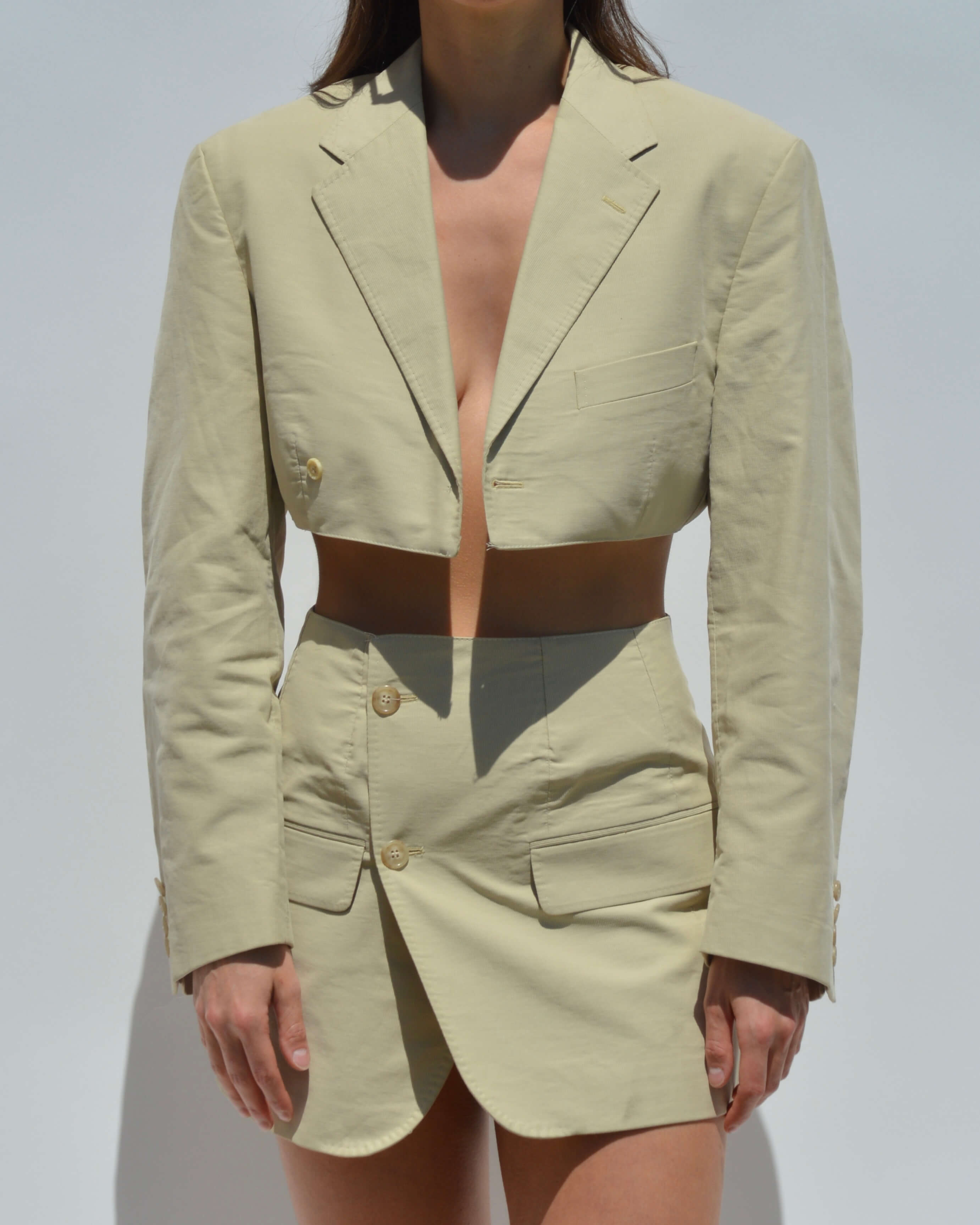 Vegan Blaset - Oatmeal (XS/S)