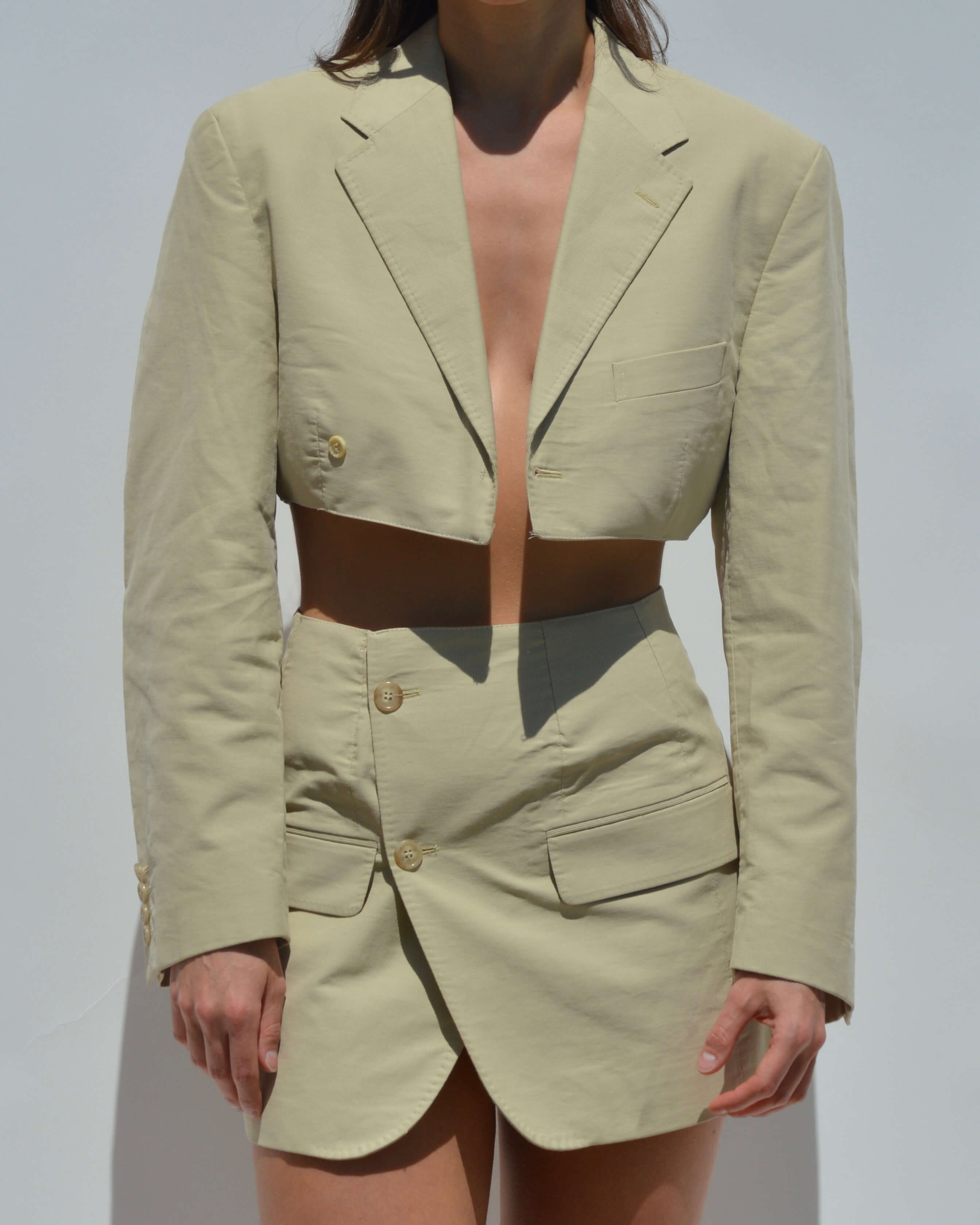 Vegan Blaset - Oatmeal (XS/S)