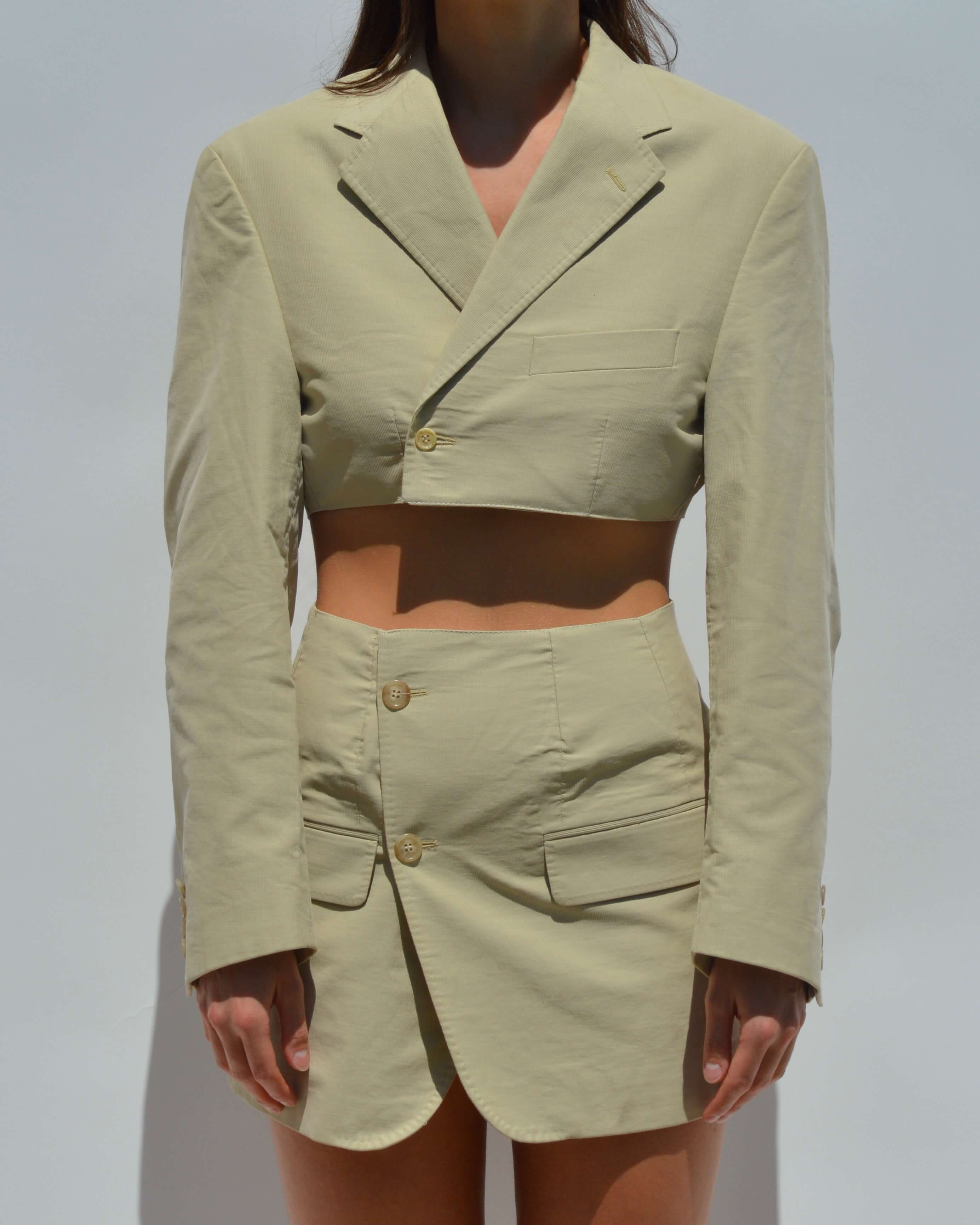 Vegan Blaset - Oatmeal (XS/S)