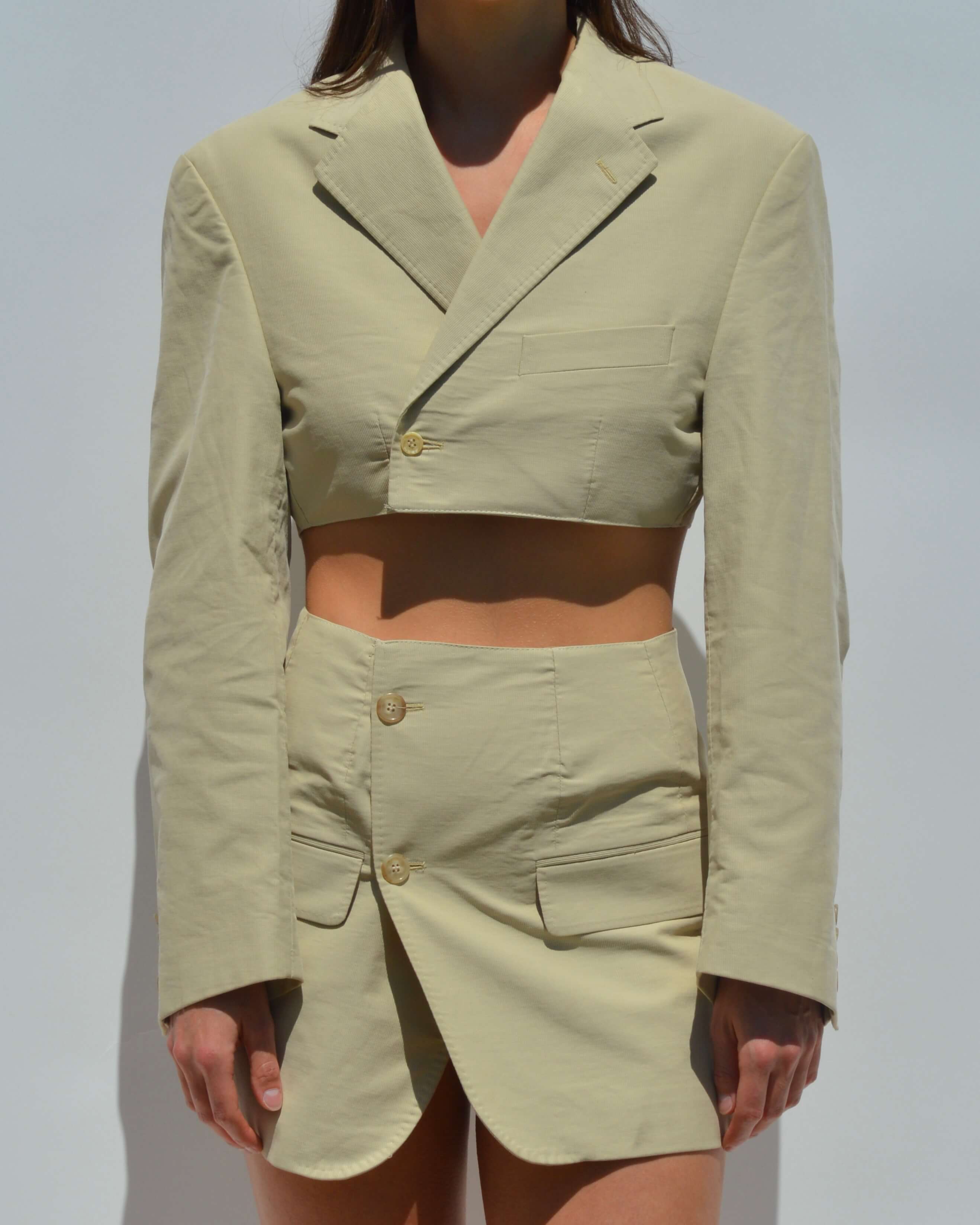 Vegan Blaset - Oatmeal (XS/S)