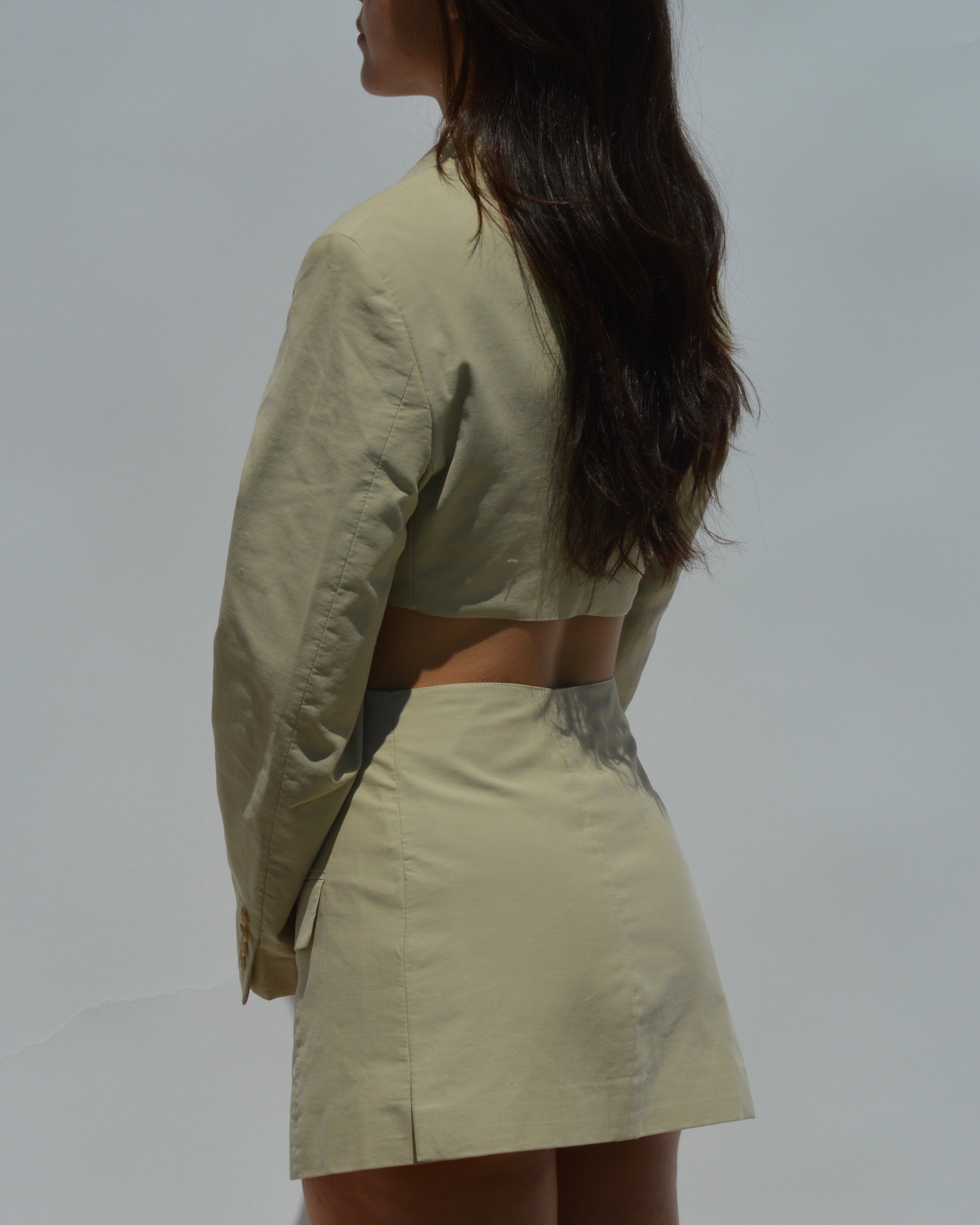 Vegan Blaset - Oatmeal (XS/S)