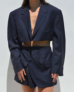 Blaset - Navy Business (M/L)