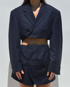Blaset - Navy Business (M/L)