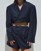 Blaset - Navy Business (M/L)