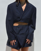 Blaset - Navy Business (M/L)