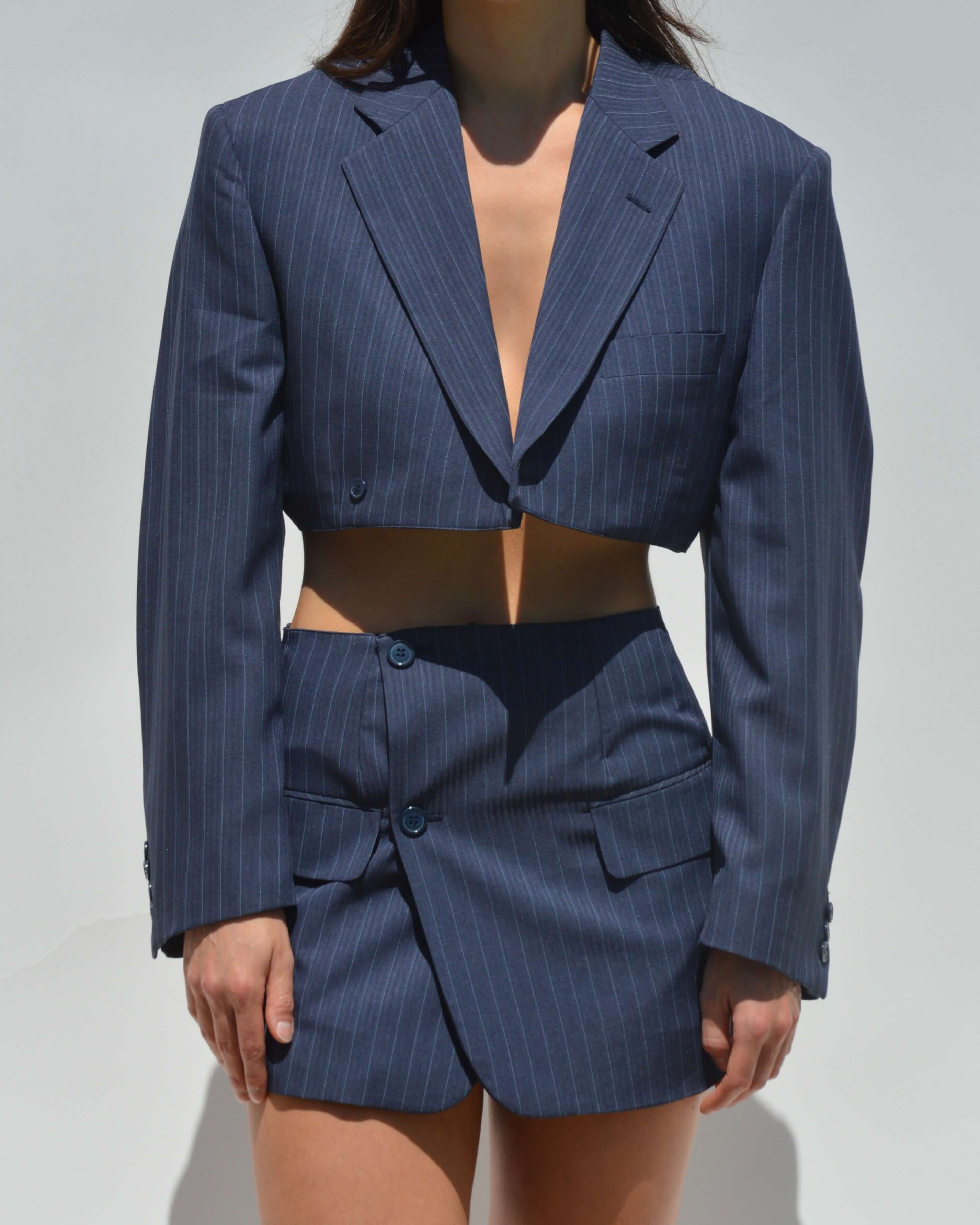 Vegan Blaset - Blue (S/M)