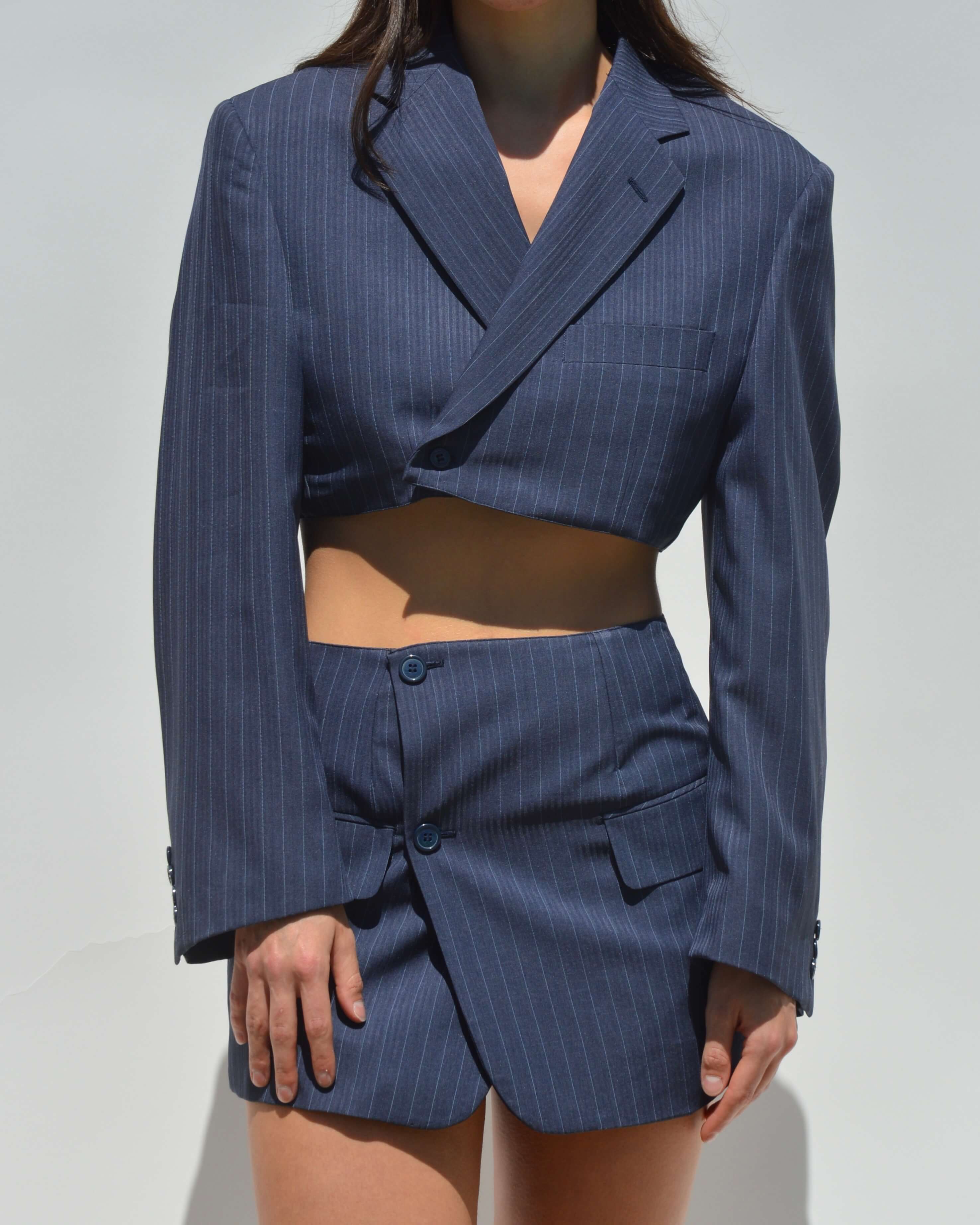 Vegan Blaset - Blue (S/M)