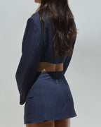 Vegan Blaset - Blue (S/M)