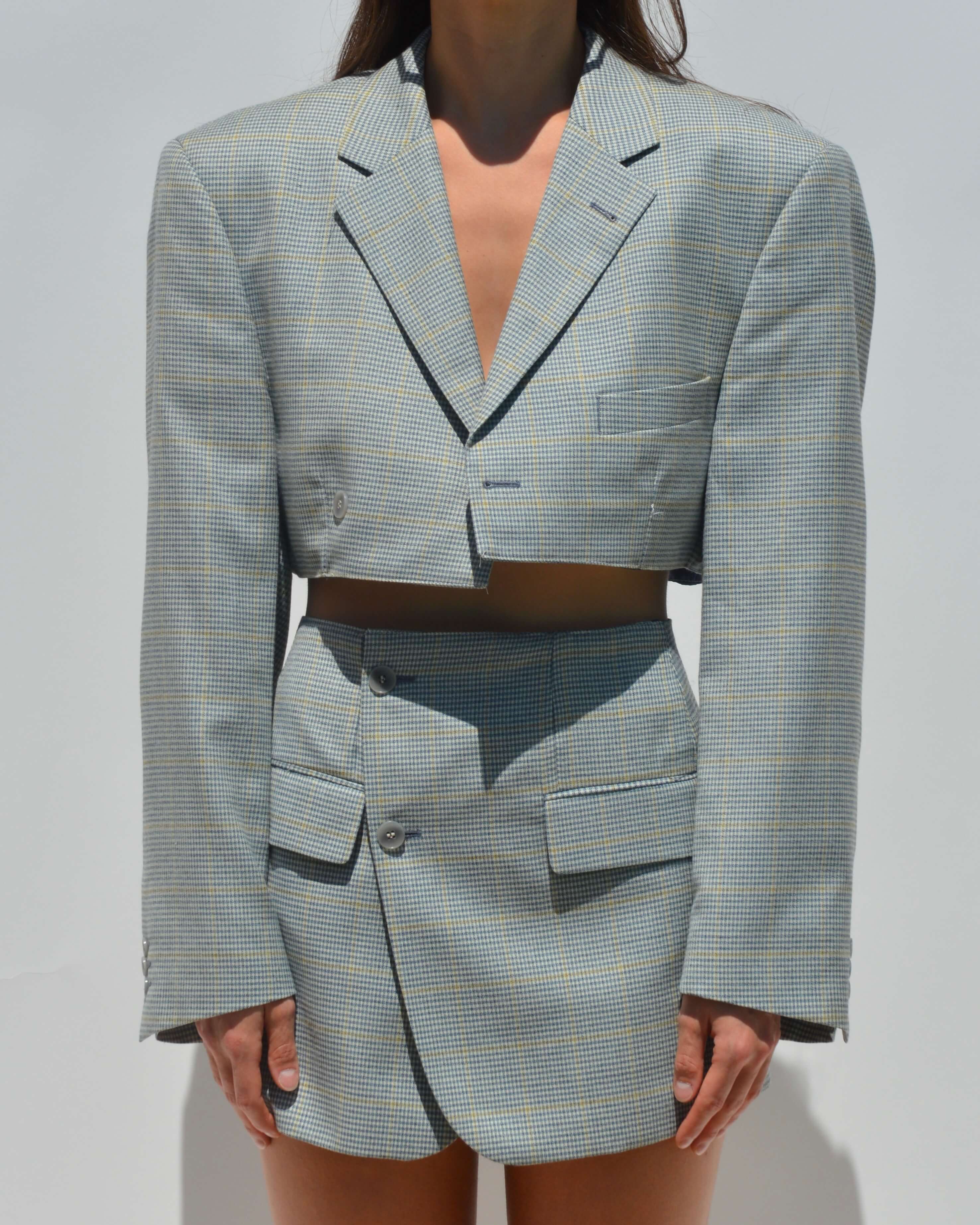 Blaset - Baby Blue Gem (L/XL)