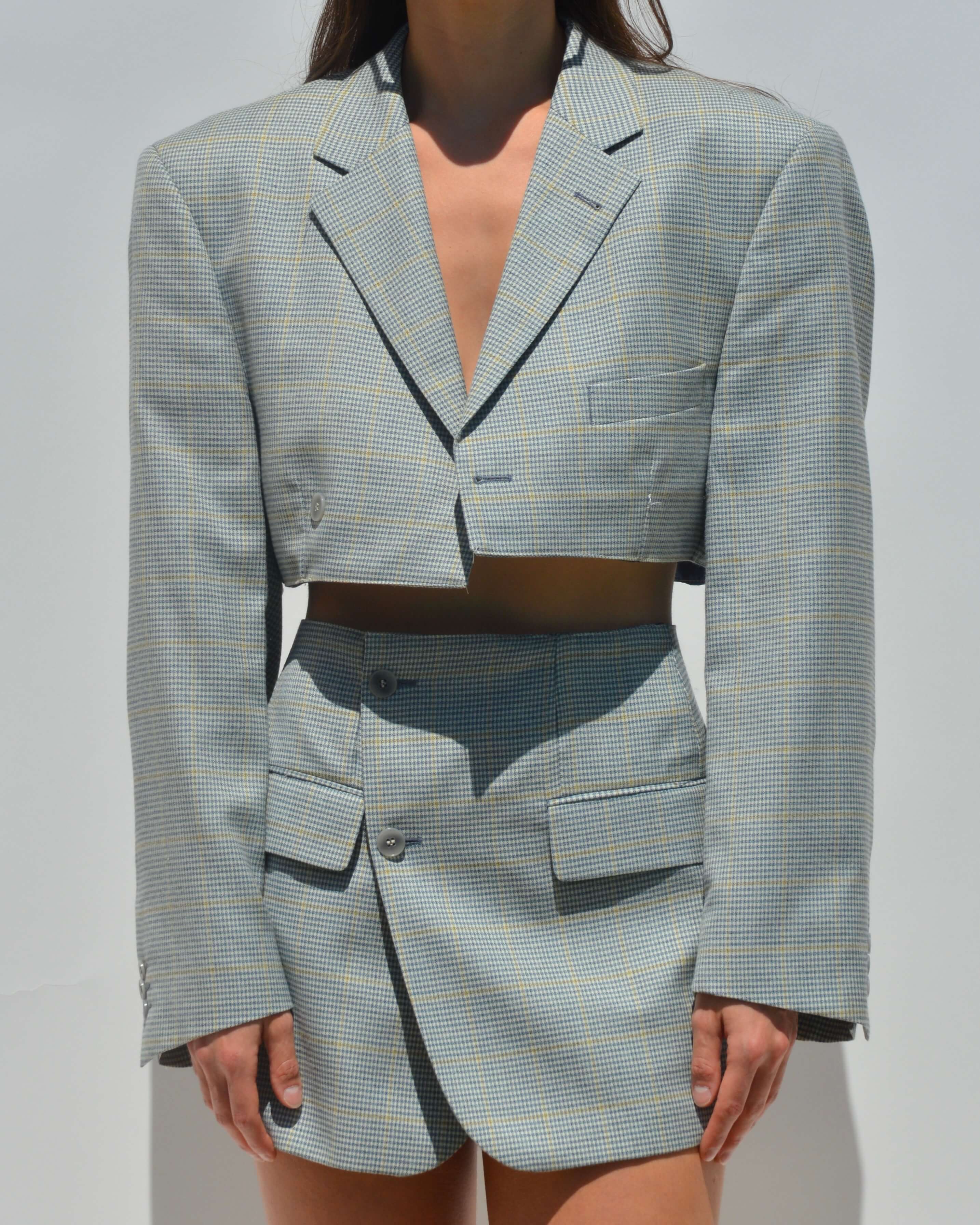 Blaset - Baby Blue Gem (L/XL)