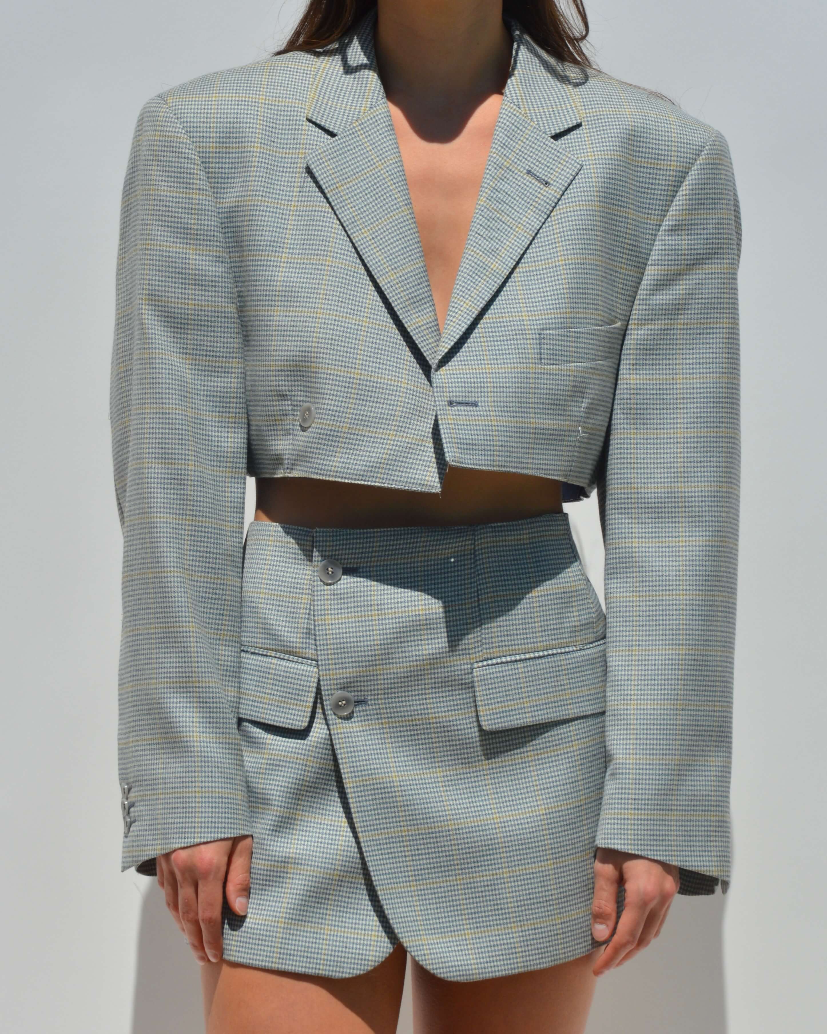 Blaset - Baby Blue Gem (L/XL)