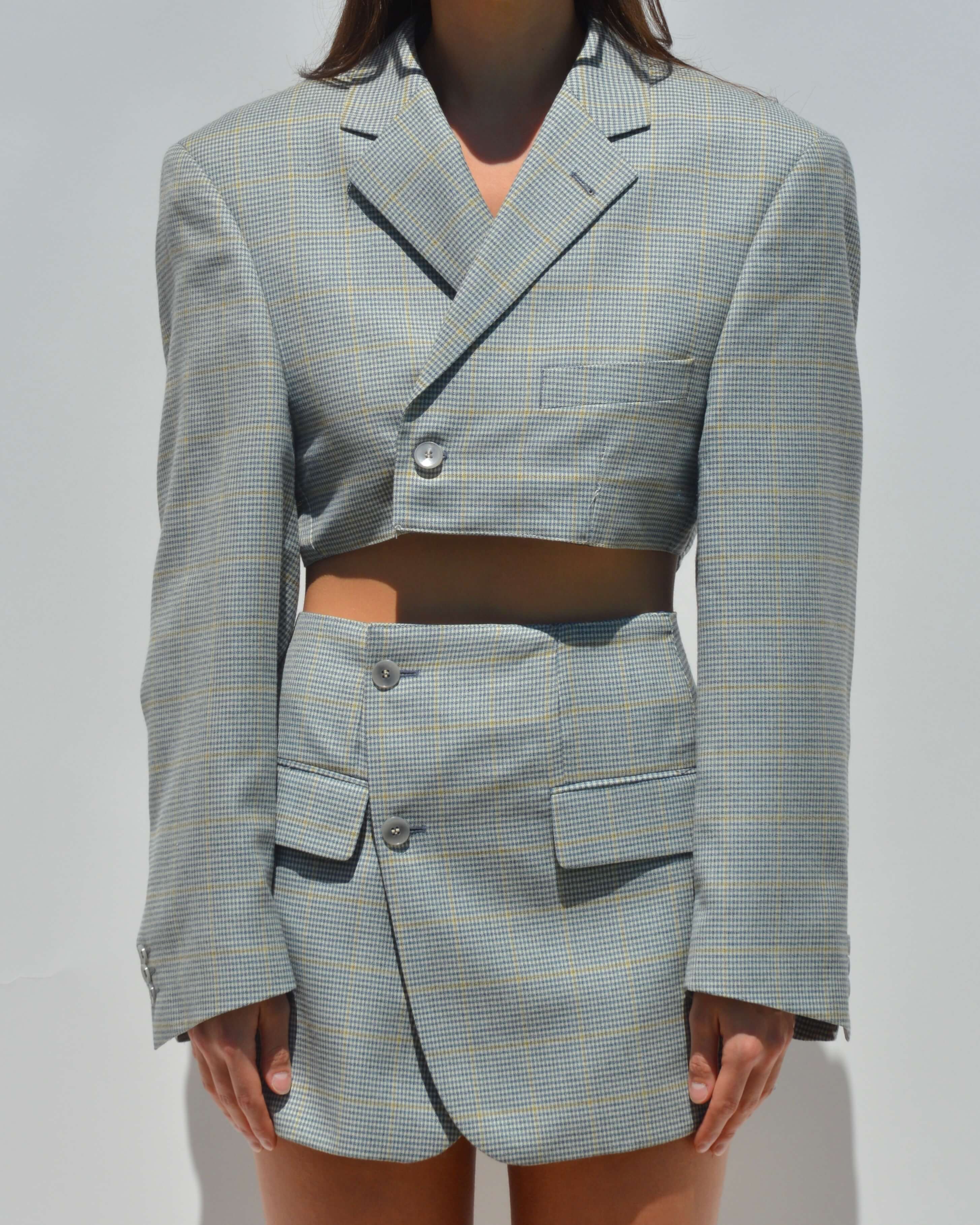 Blaset - Baby Blue Gem (L/XL)