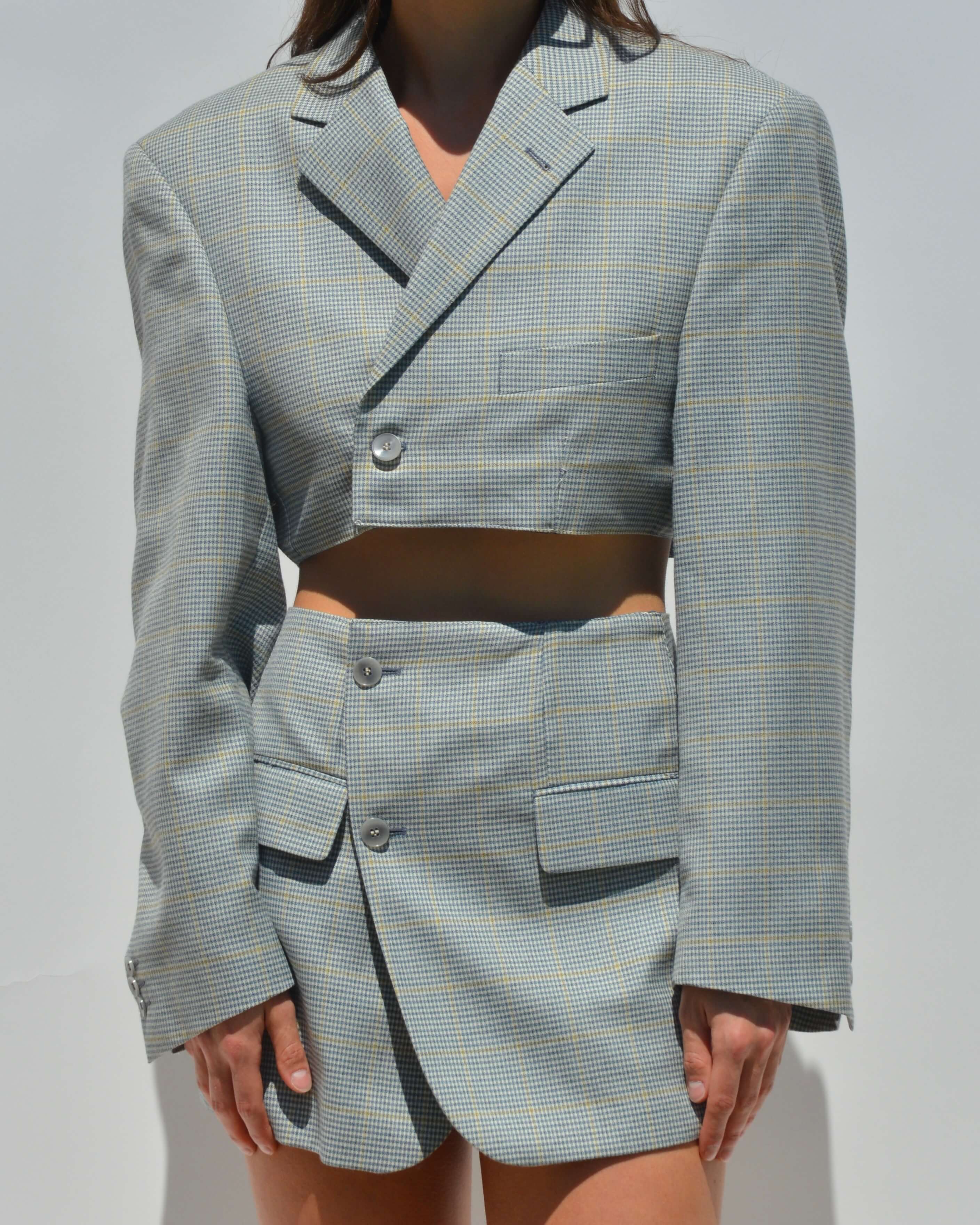 Blaset - Baby Blue Gem (L/XL)