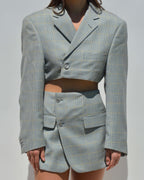 Blaset - Gema azul bebé (L/XL)
