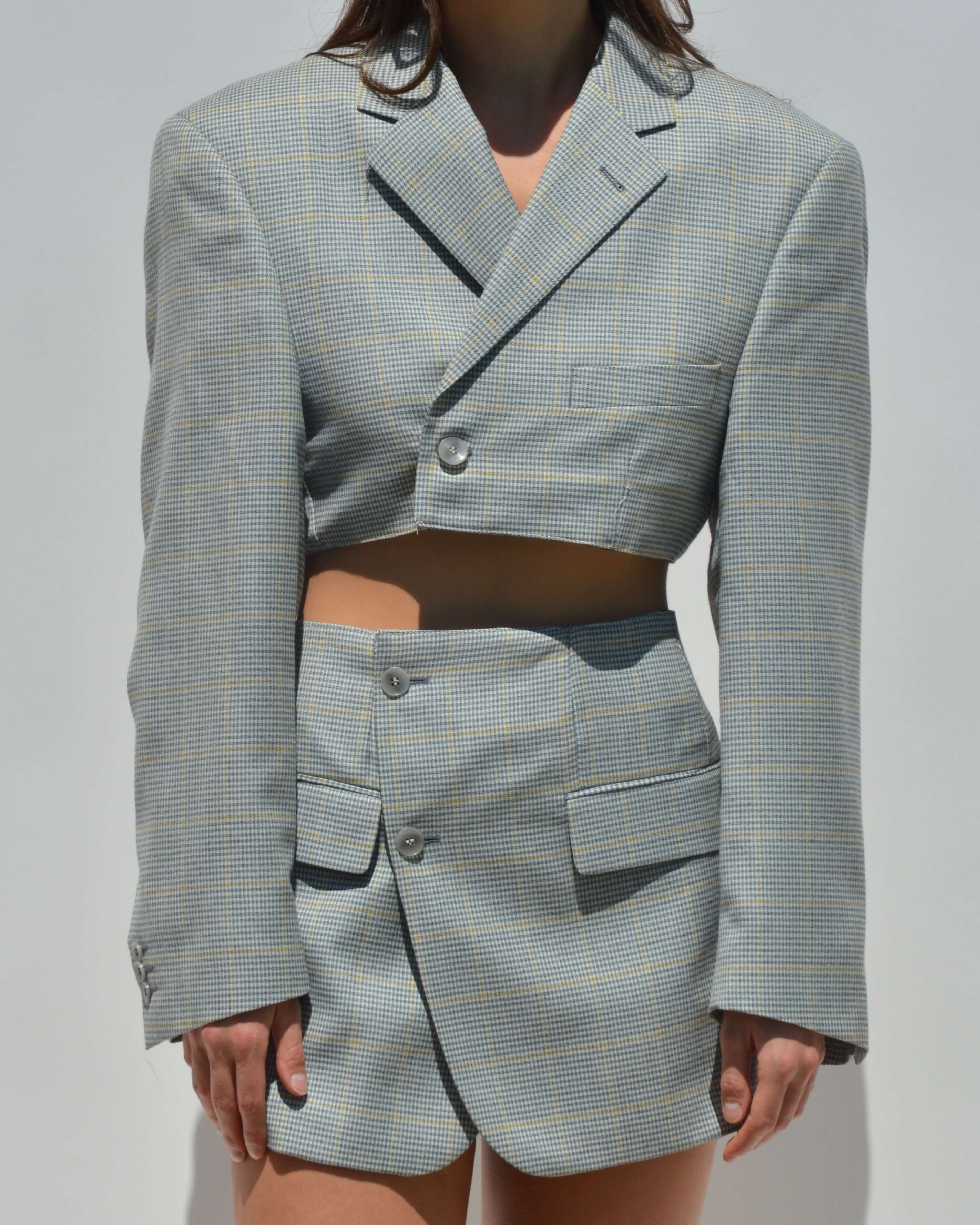 Blaset - Gema azul bebé (L/XL)