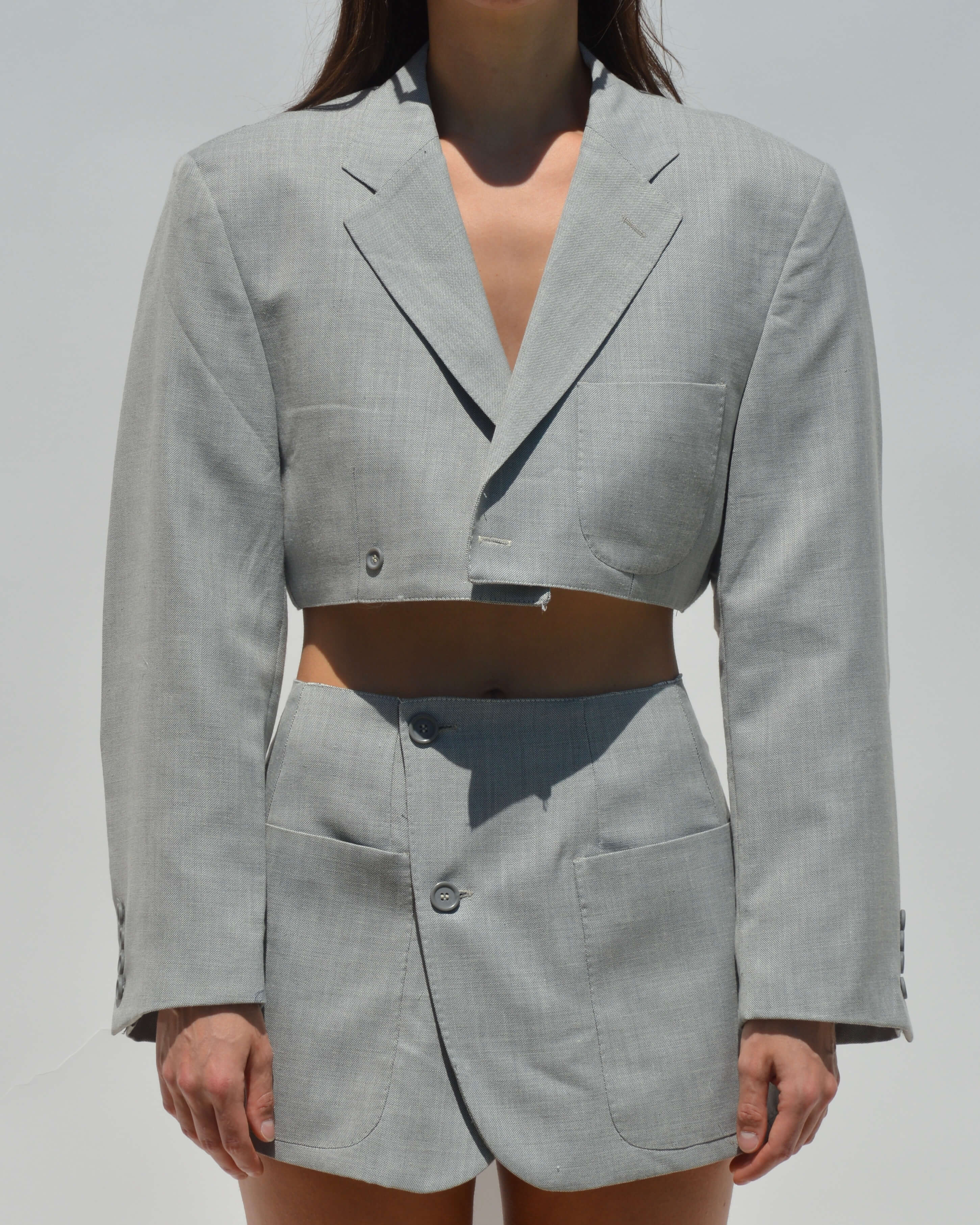 Blaset - Gris clair (XS/S)