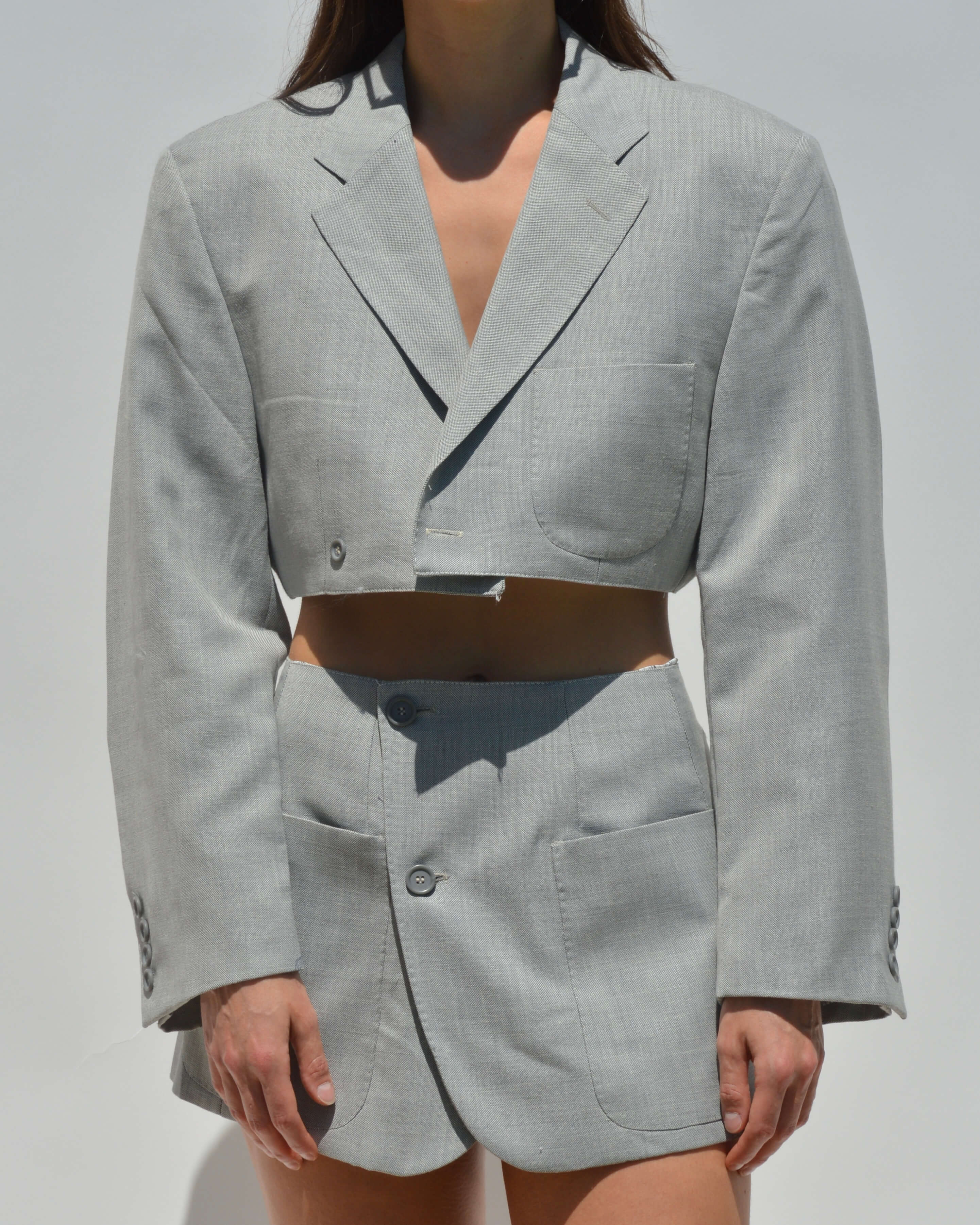 Blaset - Gris clair (XS/S)