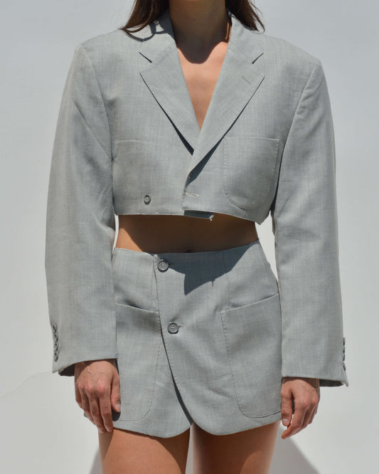 Blaset - Light Gray (XS/S)