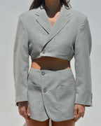 Blaset - Light Gray (XS/S)