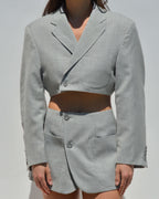 Blaset - Light Gray (XS/S)