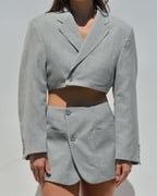 Blaset - Light Gray (XS/S)