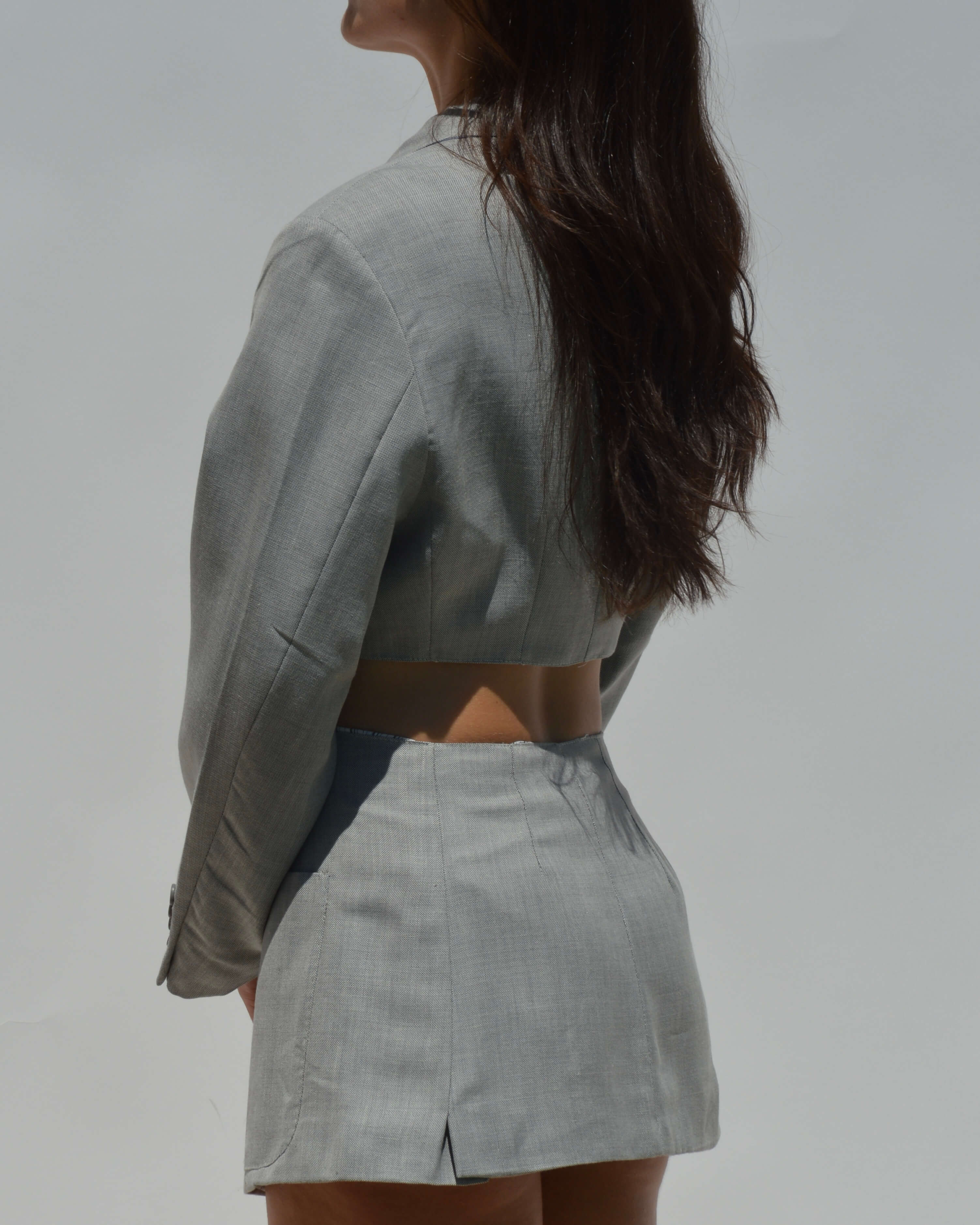 Blaset - Gris clair (XS/S)