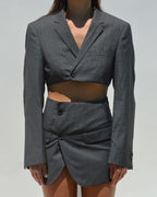 Chaqueta - Hugo Boss Business (XXS/XS)