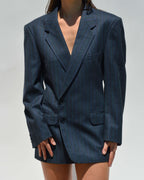 Vestido mini blazer - YSL (XS/M)