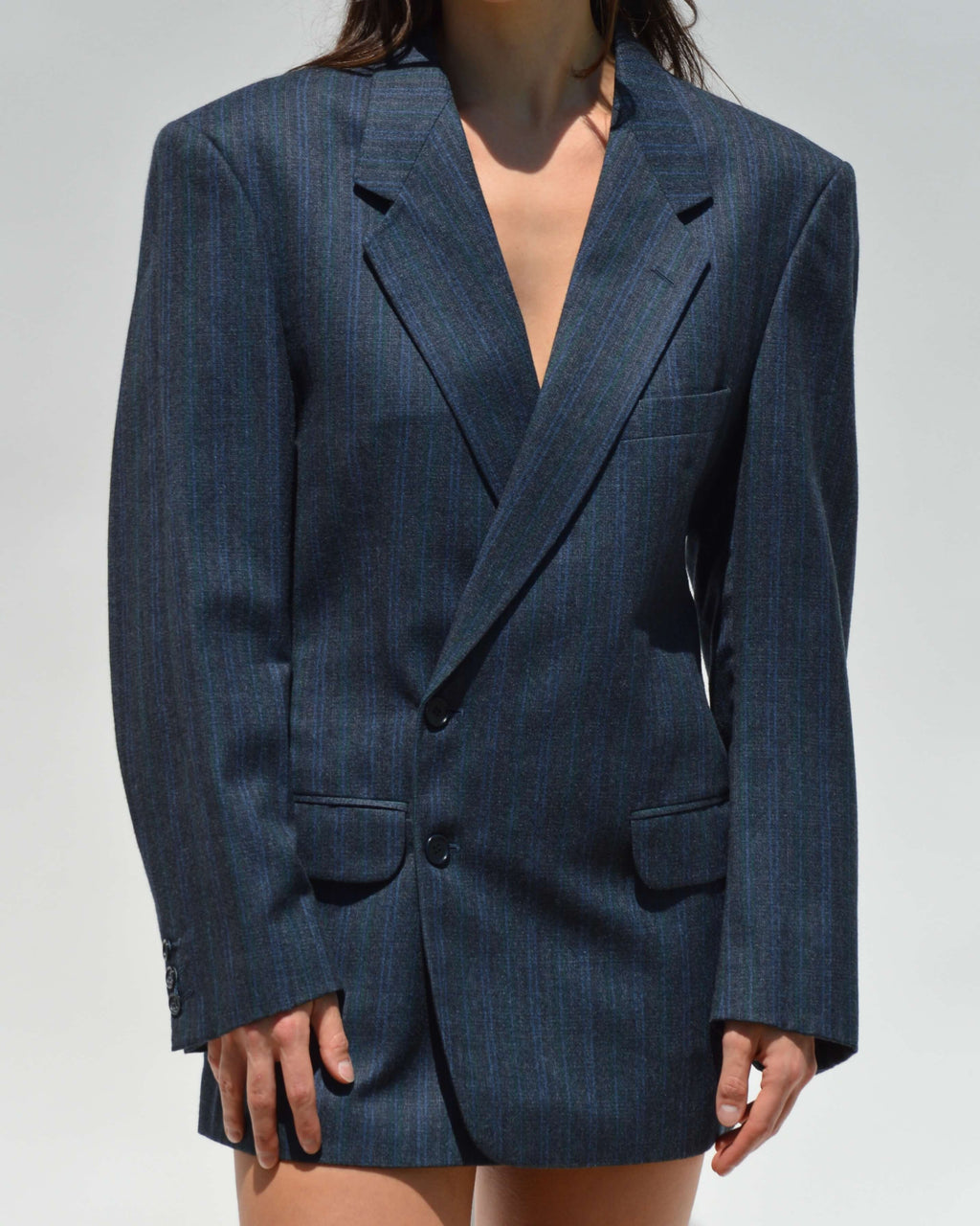 Mini Blazer Dress - YSL (XS/M)