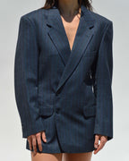Vestido mini blazer - YSL (XS/M)