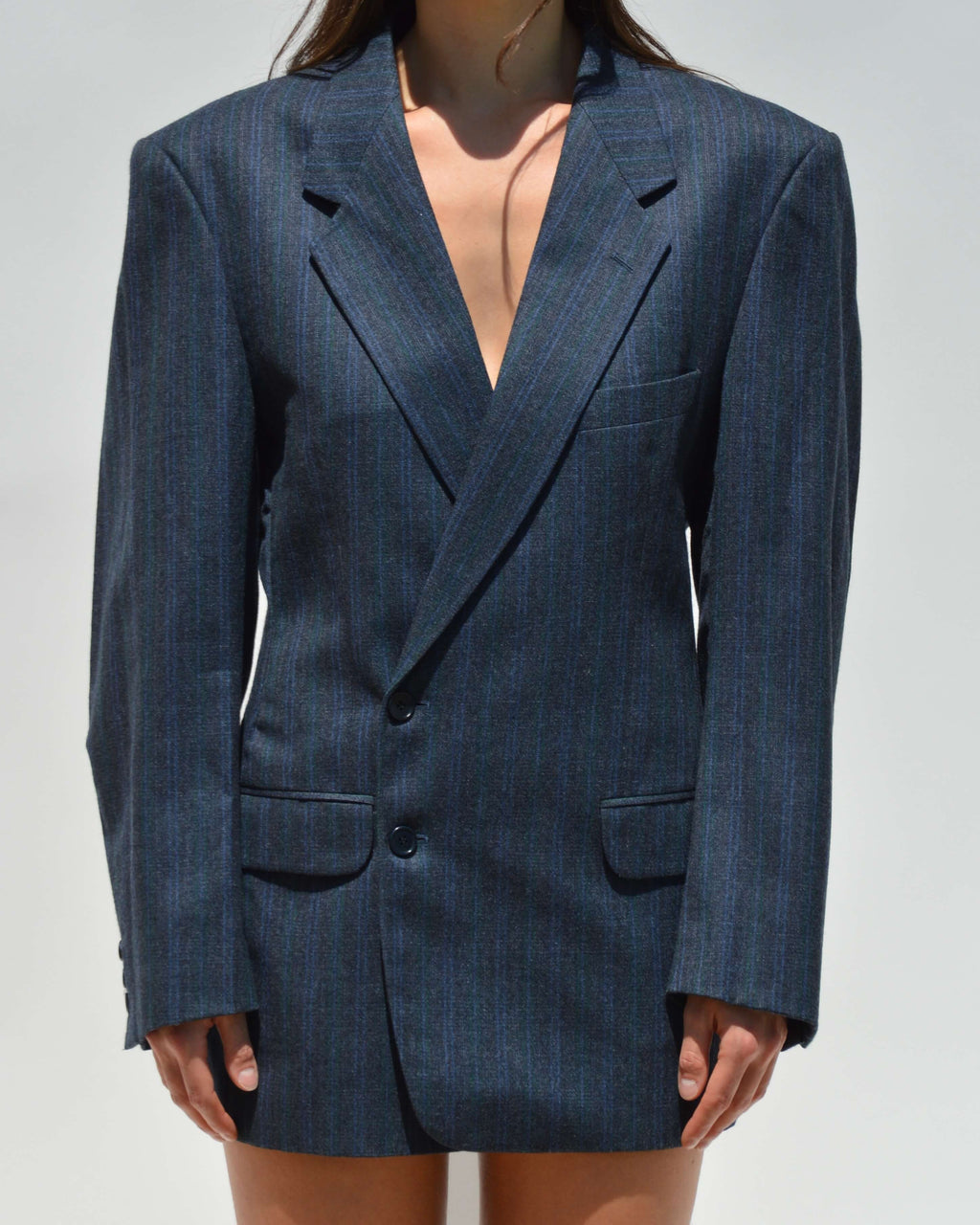 Mini Blazer Dress - YSL (XS/M)