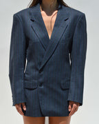 Vestido mini blazer - YSL (XS/M)