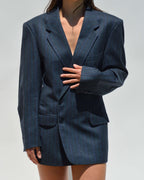 Vestido mini blazer - YSL (XS/M)