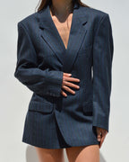Vestido mini blazer - YSL (XS/M)