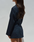 Vestido mini blazer - YSL (XS/M)