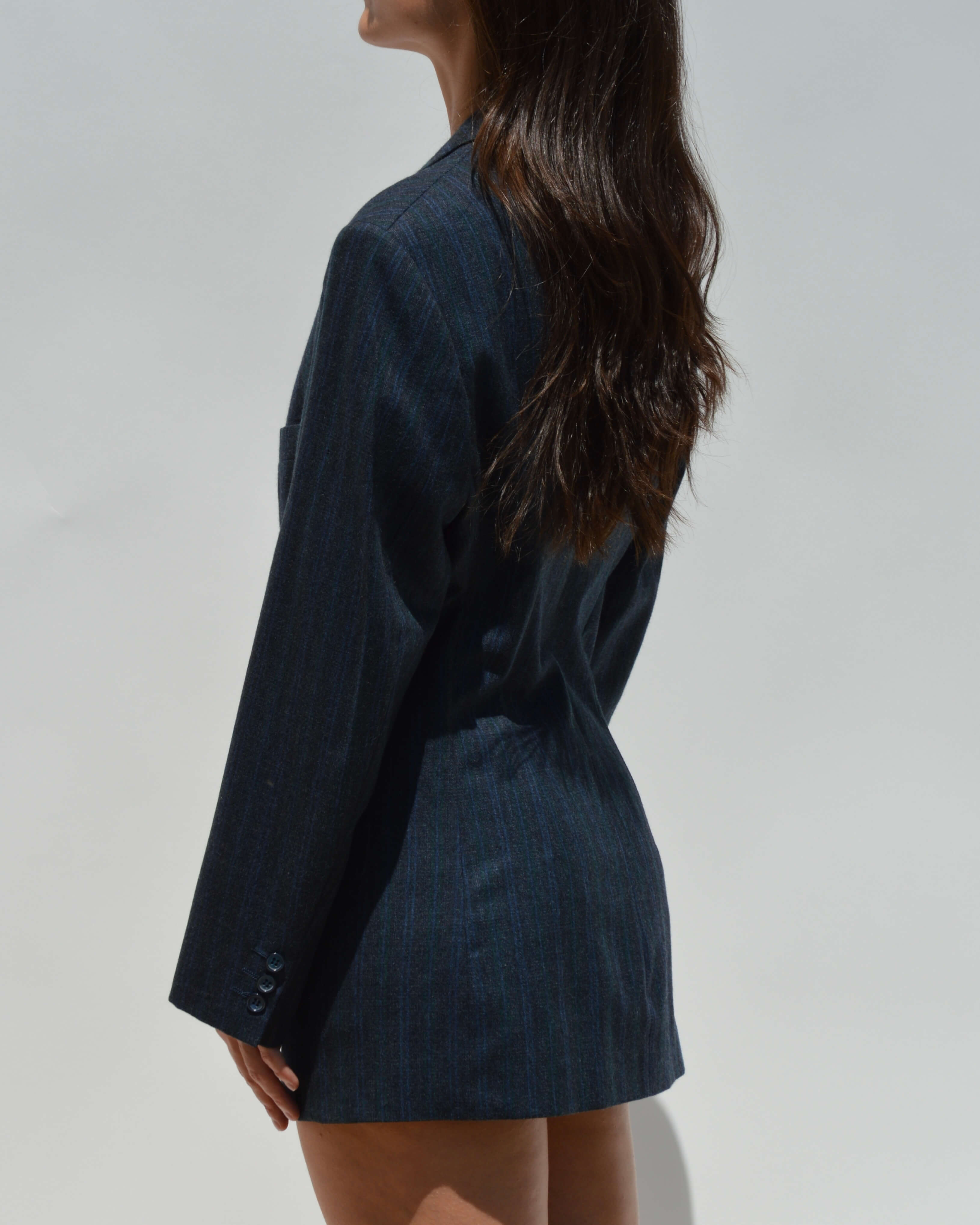 Mini Blazer Dress - YSL (XS/M)