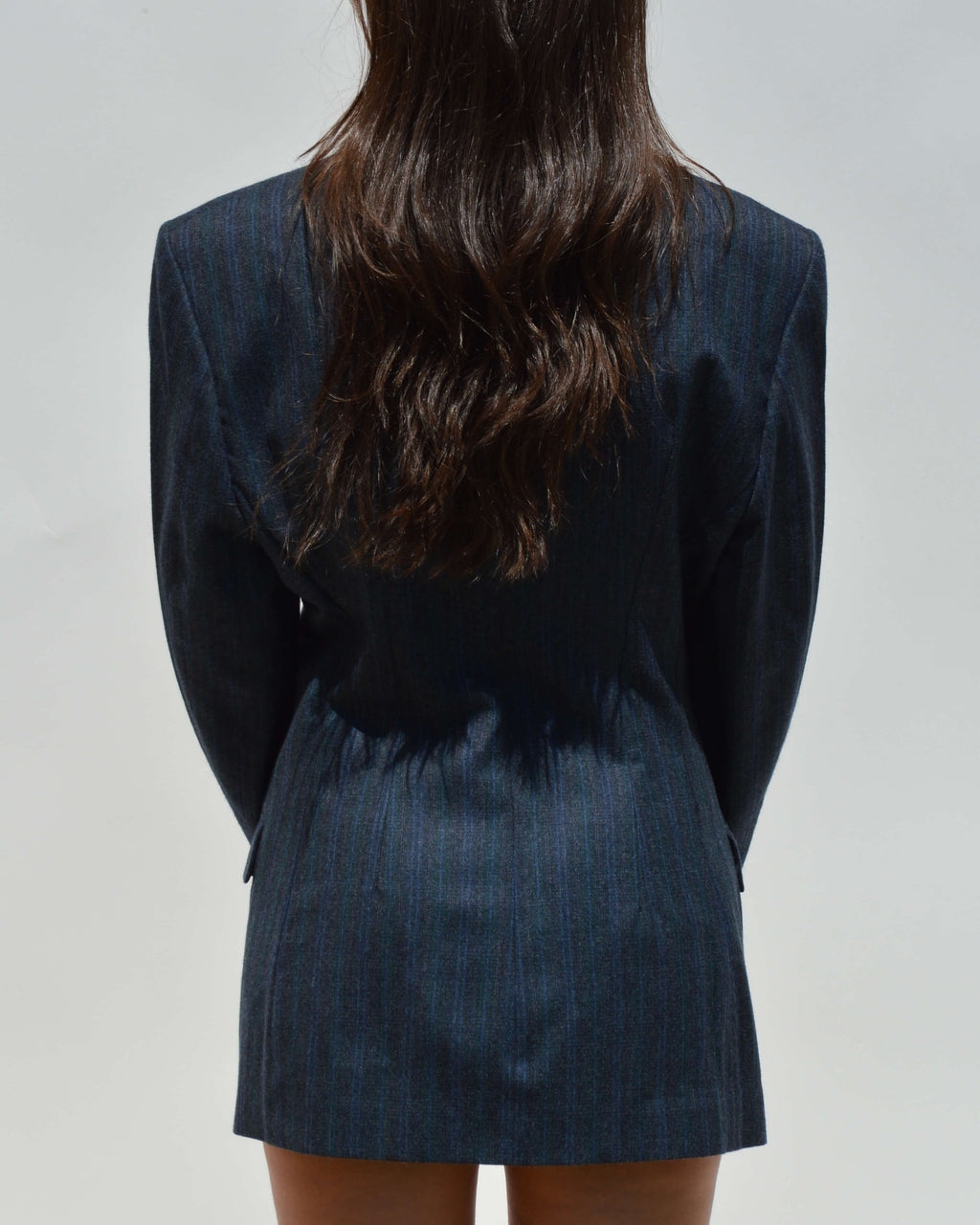 Mini Blazer Dress - YSL (XS/M)