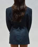 Vestido mini blazer - YSL (XS/M)