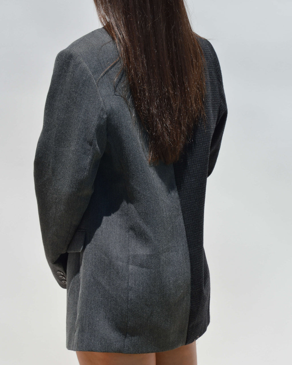 Blazer DUO - Textura oscura (M/XL)