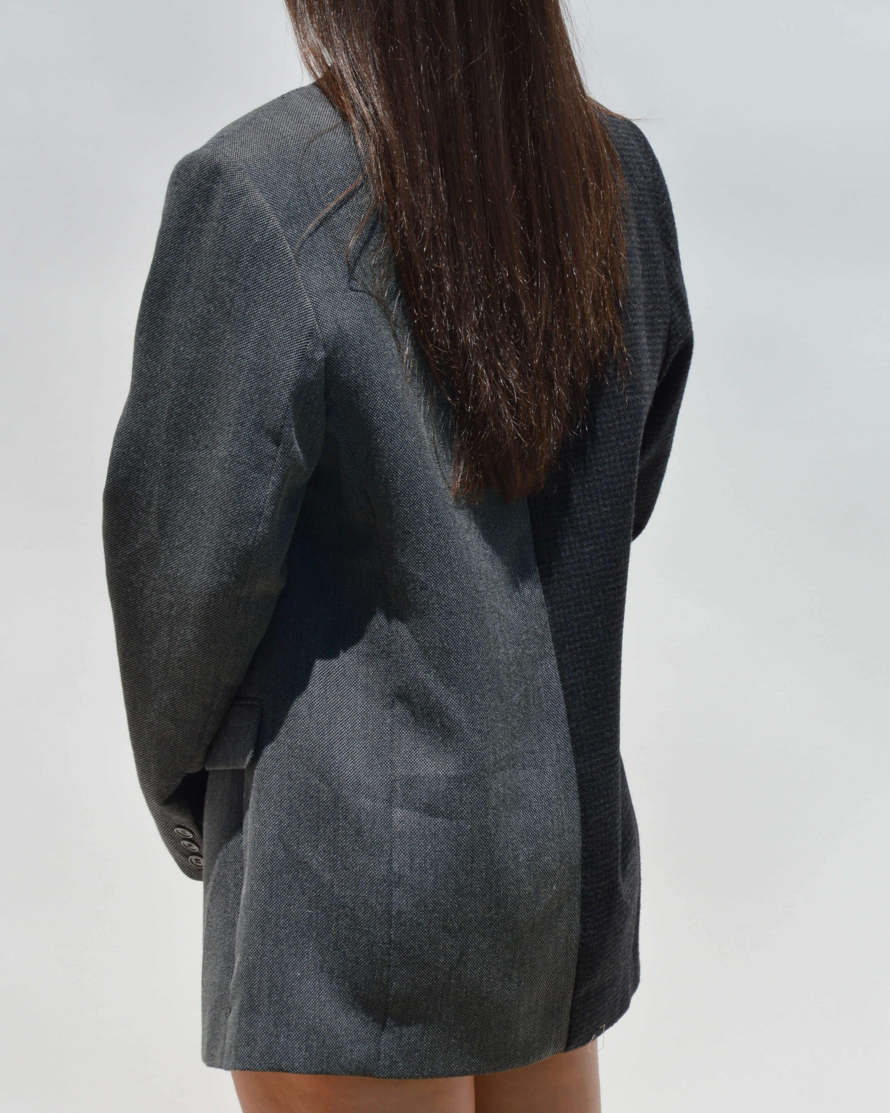 Blazer DUO - Textura oscura (M/XL)