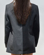 DUO Blazer - Dark Texture (M/XL)
