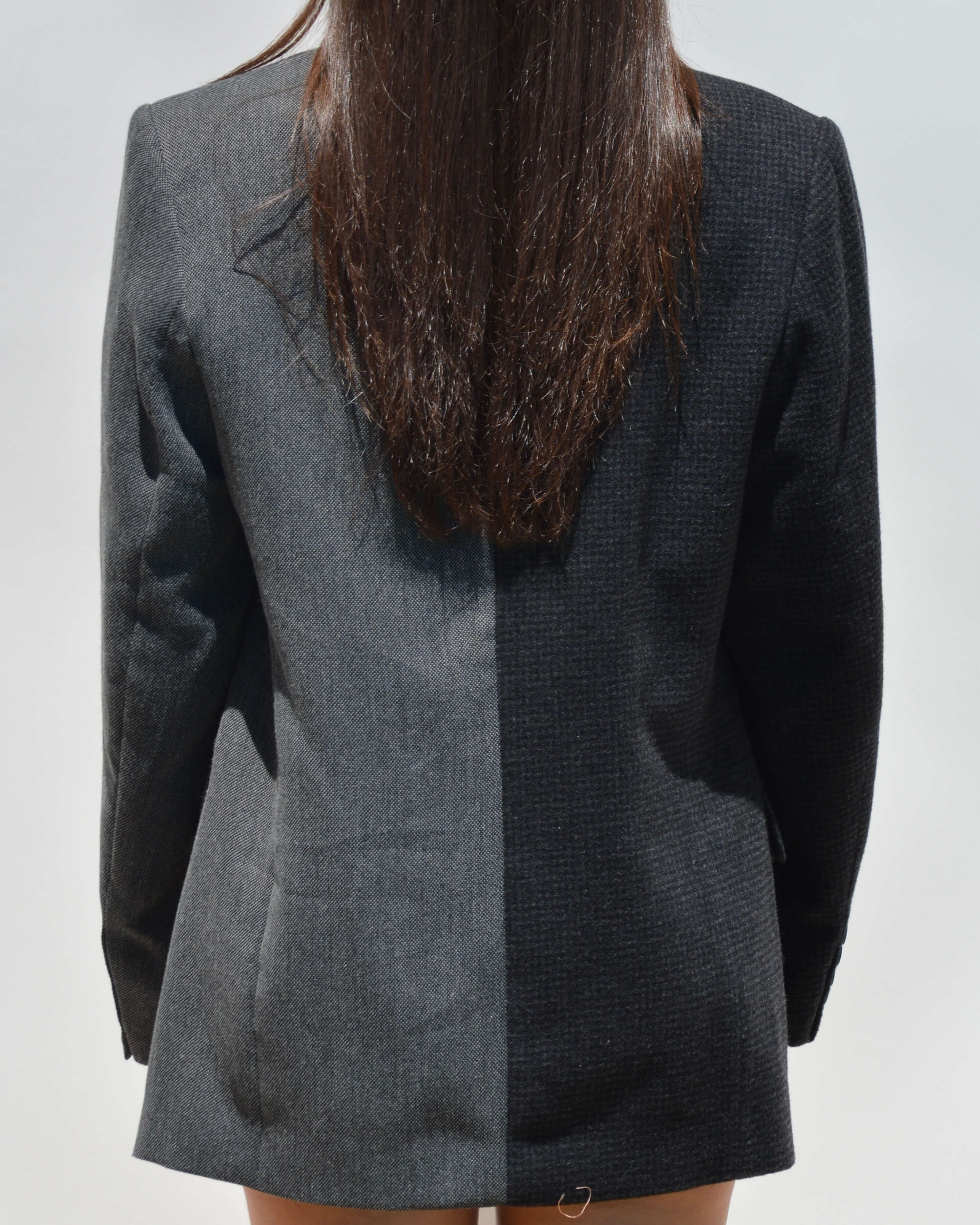 Blazer DUO - Textura oscura (M/XL)