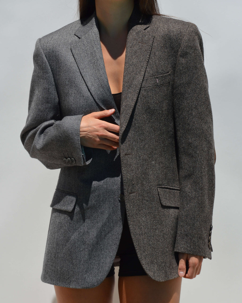 DUO Blazer - Textured Perfect Match (S/L)