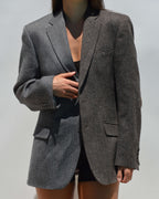 DUO Blazer - Textured Perfect Match (S/L)