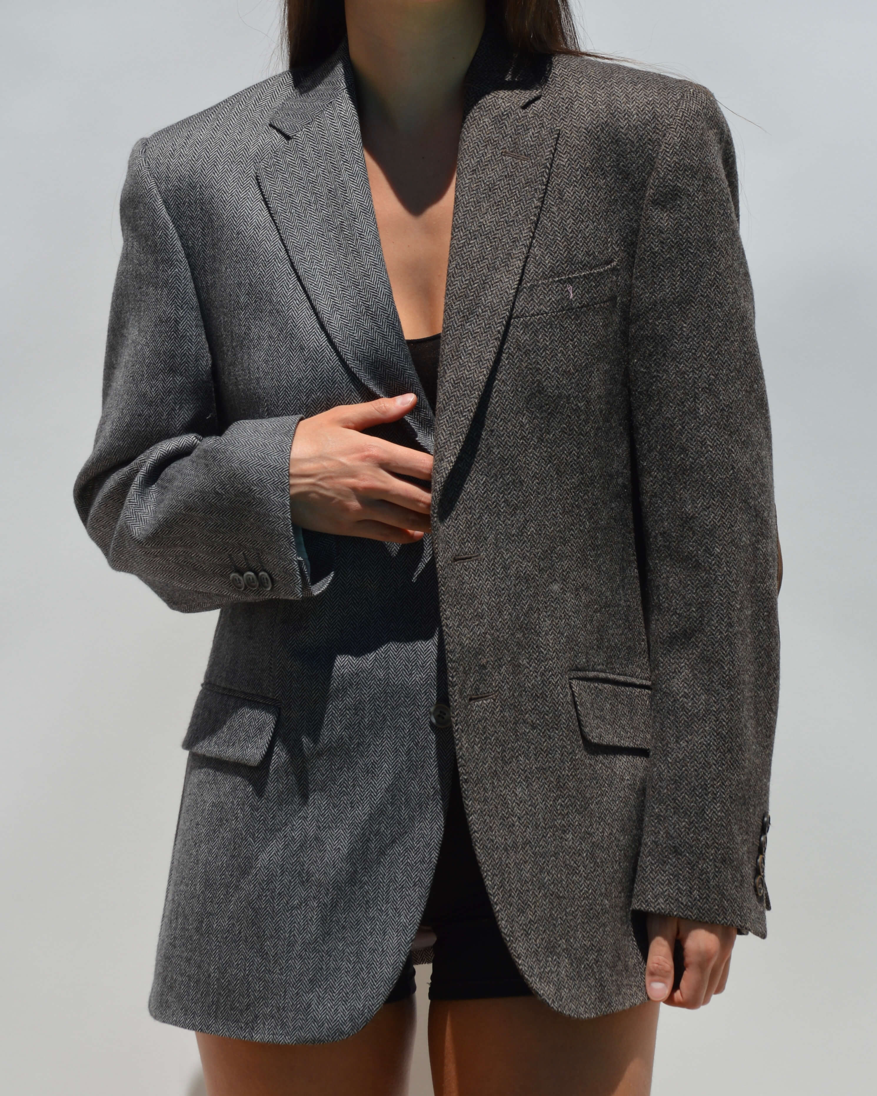 DUO Blazer - Textured Perfect Match (S/L)