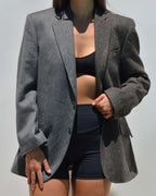 DUO Blazer - Textured Perfect Match (S/L)