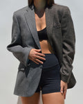 DUO Blazer - Textured Perfect Match (S/L)
