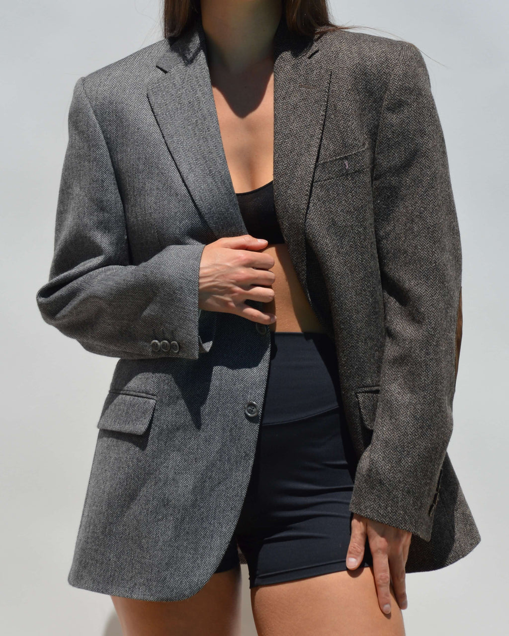 DUO Blazer - Textured Perfect Match (S/L)