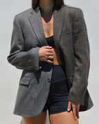 DUO Blazer - Textured Perfect Match (S/L)
