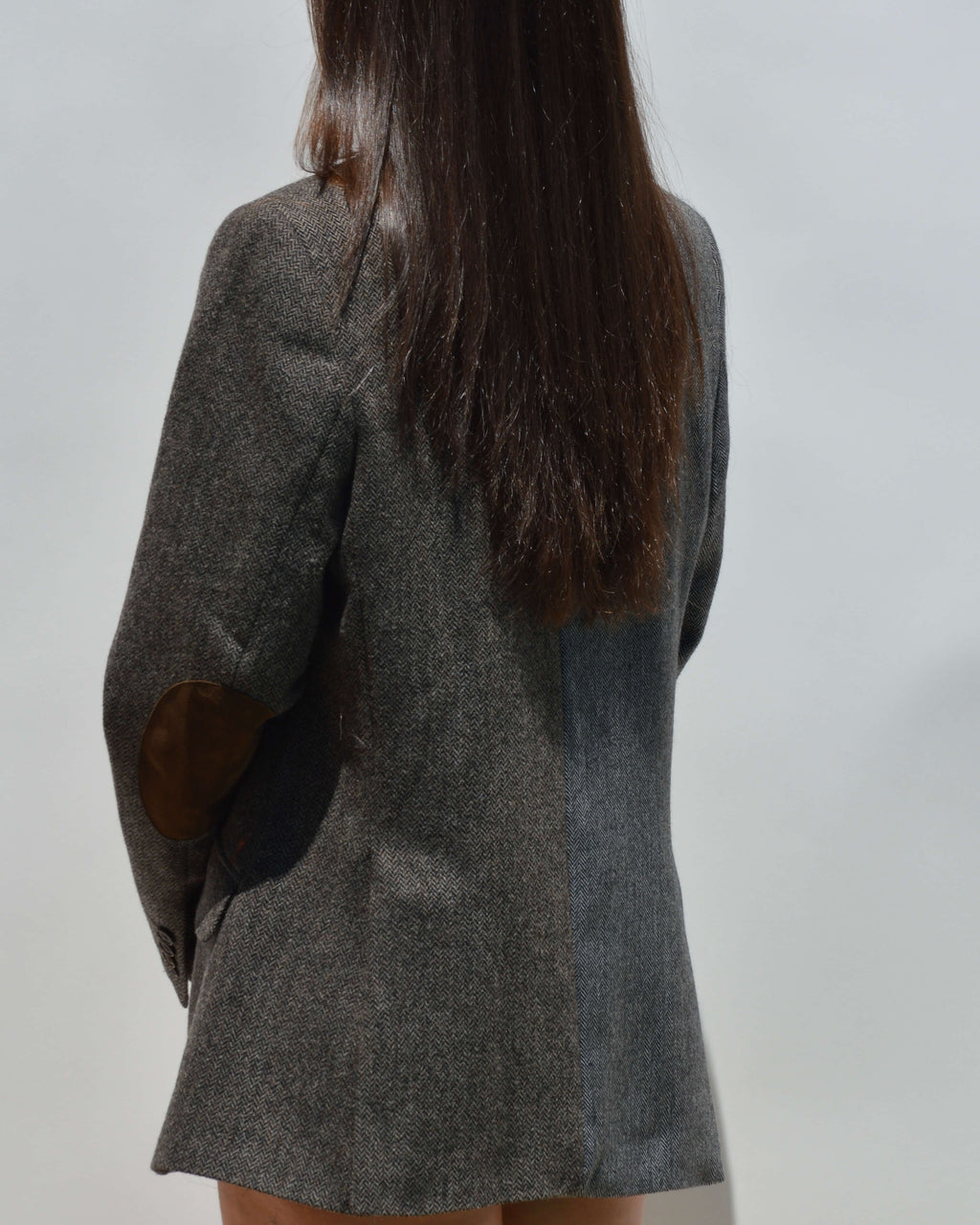 DUO Blazer - Textured Perfect Match (S/L)